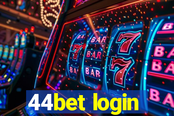 44bet login